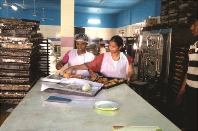 SWAYAM: Skill Development & Entrepreneurship Promotion in Baking