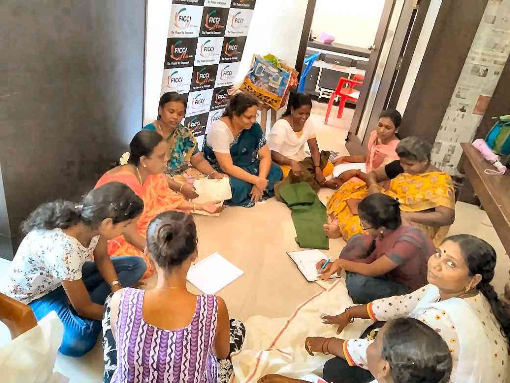 TAILORING CLASS FOR TWO MONTHS