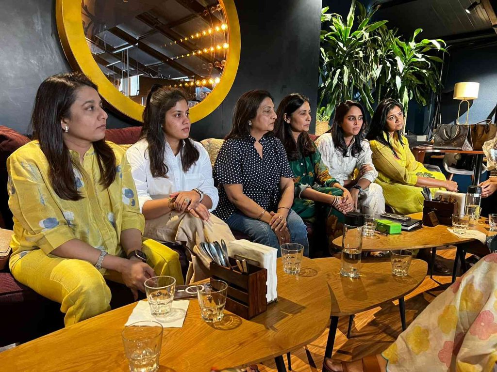 New Member Meet & Greet