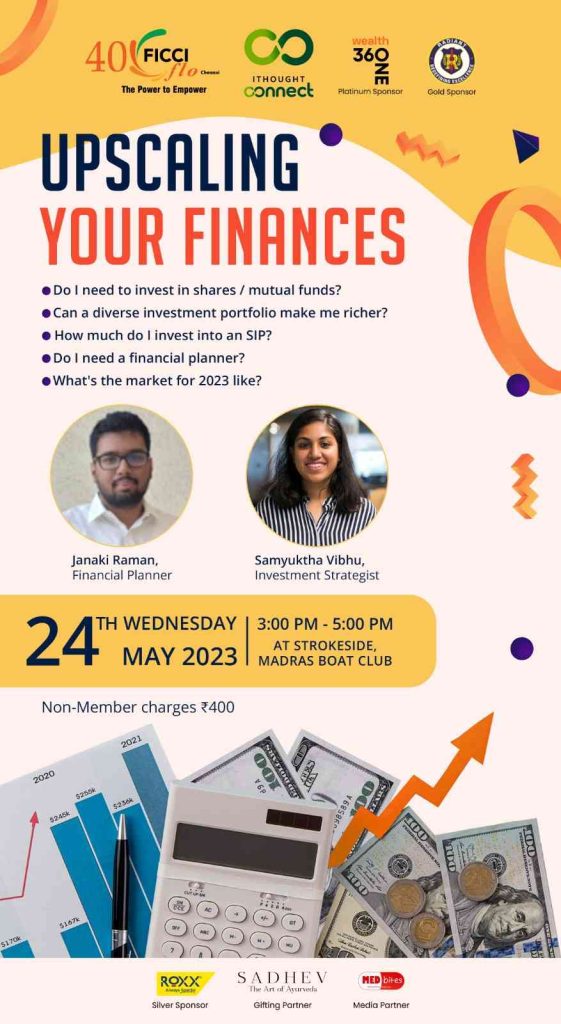 Upscaling your finance