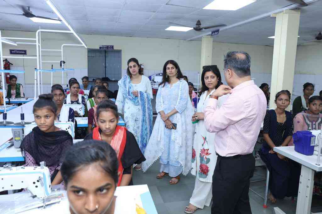 Skilling Workshop for Rural Women
