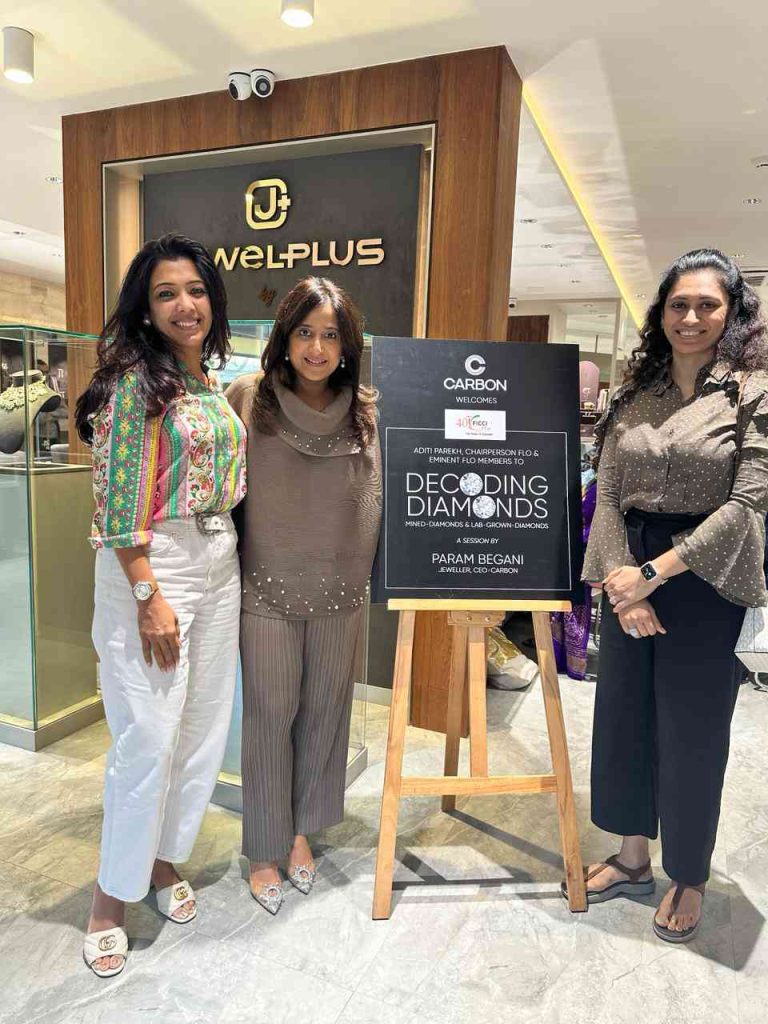 Decoding Dimonds ? Natural and Lab Grown by Param Begani