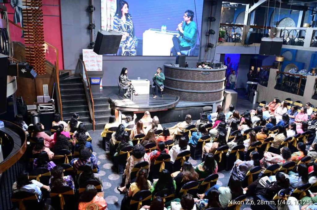 DEMYSTIFYING FOOD WITH KRISH ASHOK AND VIDHI BERI