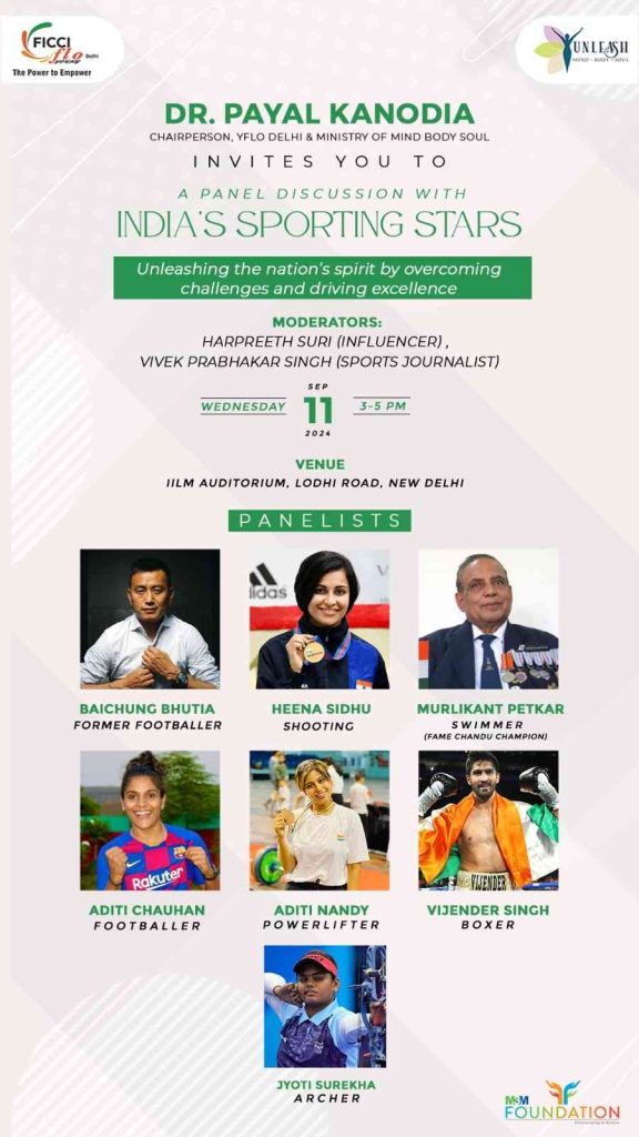Unleashing the nation's spirit by overcoming challenges and driving excellence
