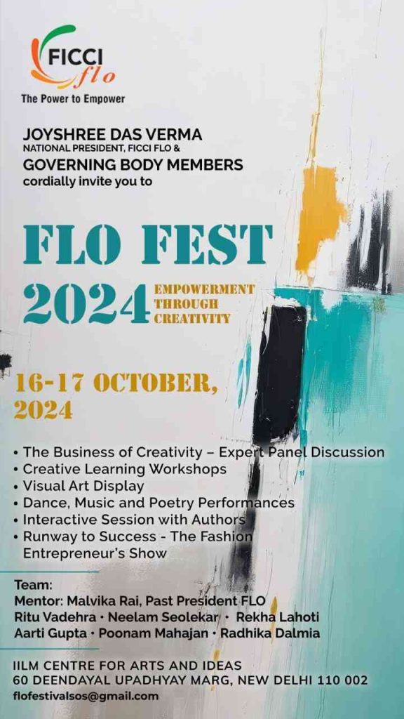 FLO Fest: Shades of the Soul