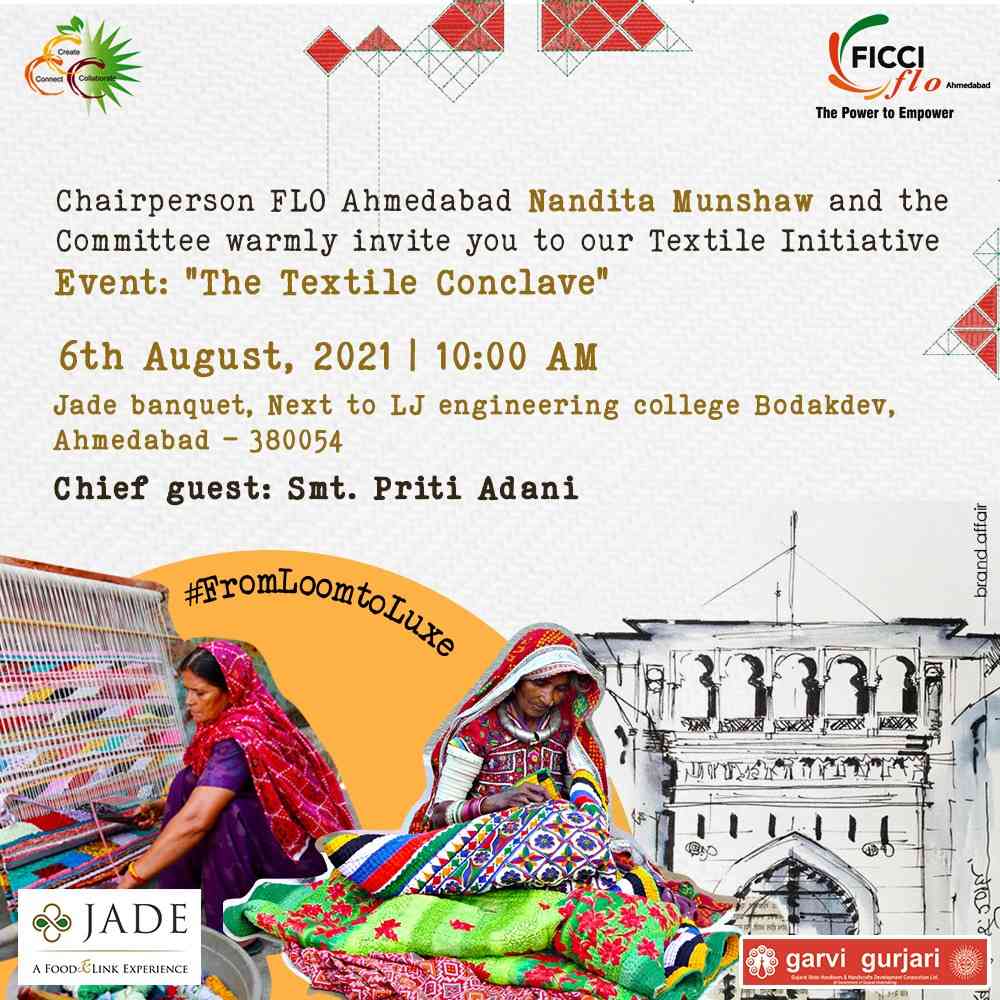 The FLO Textile & Handicrafts Conclave