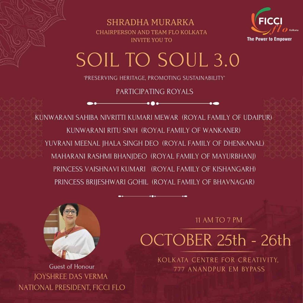 Soil to Soul 3.0