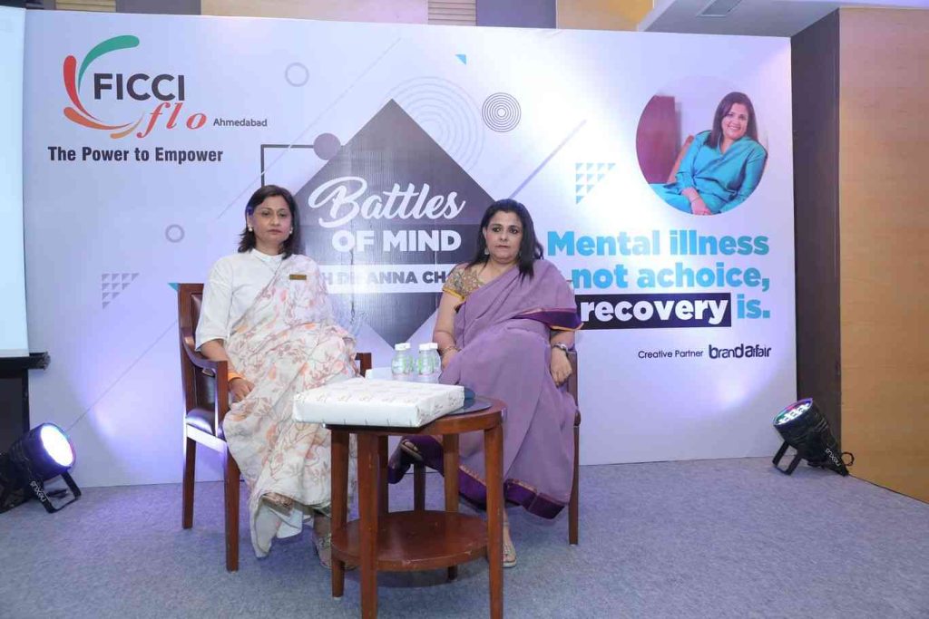 BATTLES OF THE MIND - DR ANNA CHANDY