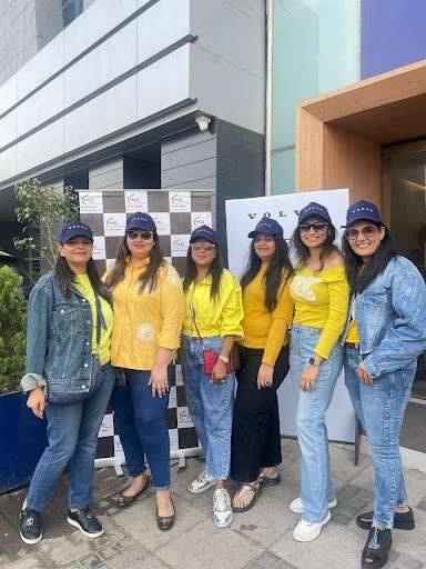 Strategic Treasure Hunt: A Member Bonding Activity