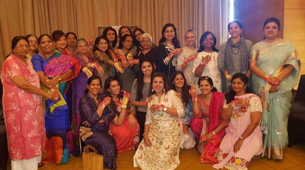 BUSINESS NETWORKING MEETING