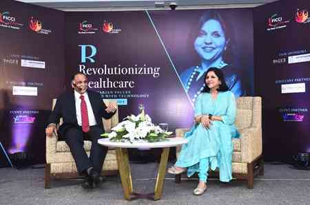 Revolutionising Healthcare with Ms Sangita Reddy