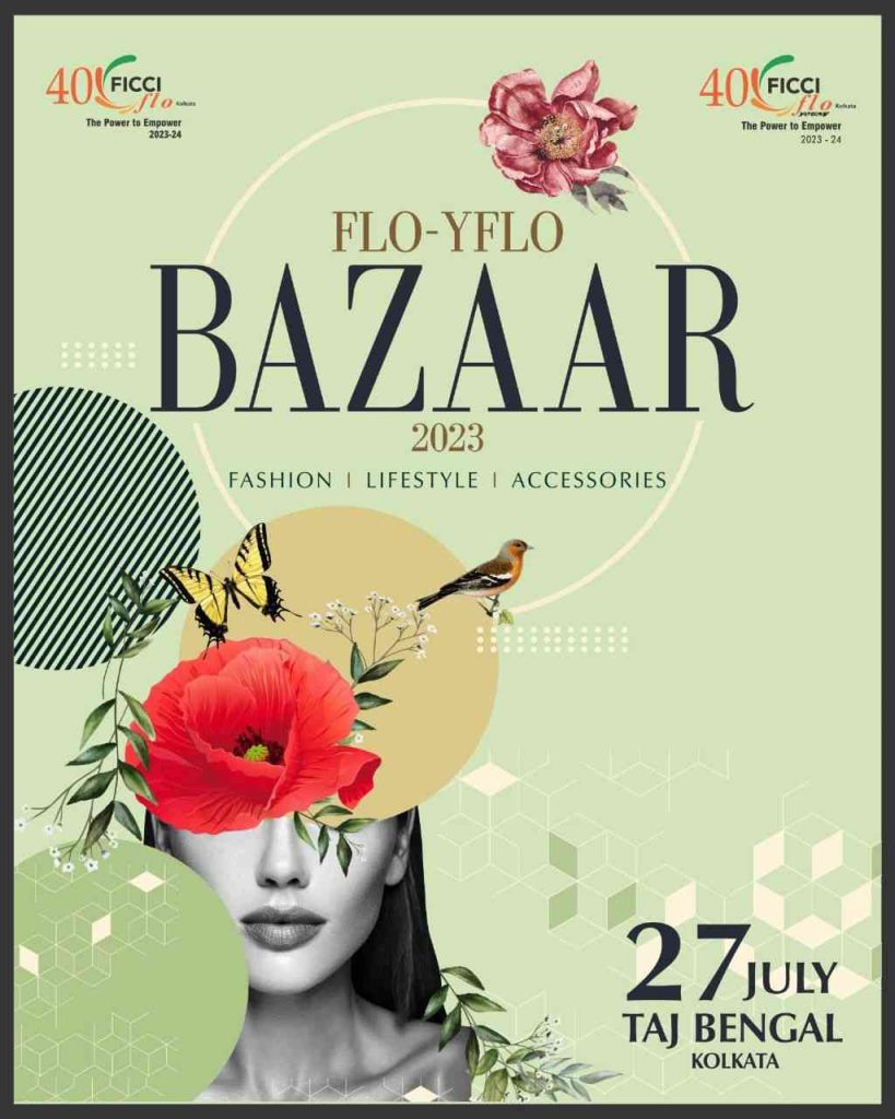 FLO YFLO Bazaar - A lifestyle and fashion exhibition.