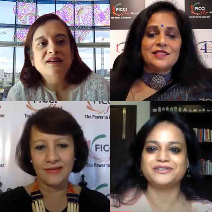 Eminent Women Series 6 : Interaction with Ms. Debjani Ghosh