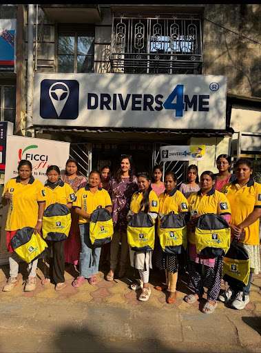 Anantya DriversÍ Education & Skilling Program