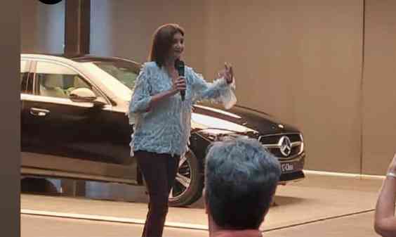 EDUCATIONAL VISIT: MERCEDES BENZ FACTORY