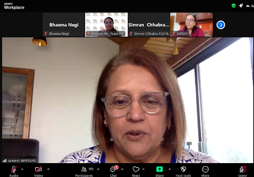 Virtual session on "Turning Gold into Growth: Gold Investments for Women in Business"