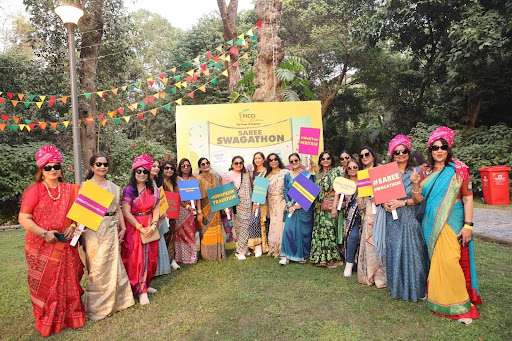 Saree Swagathon: Celebrating Tradition