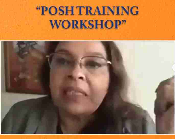 POSH Training Workshop