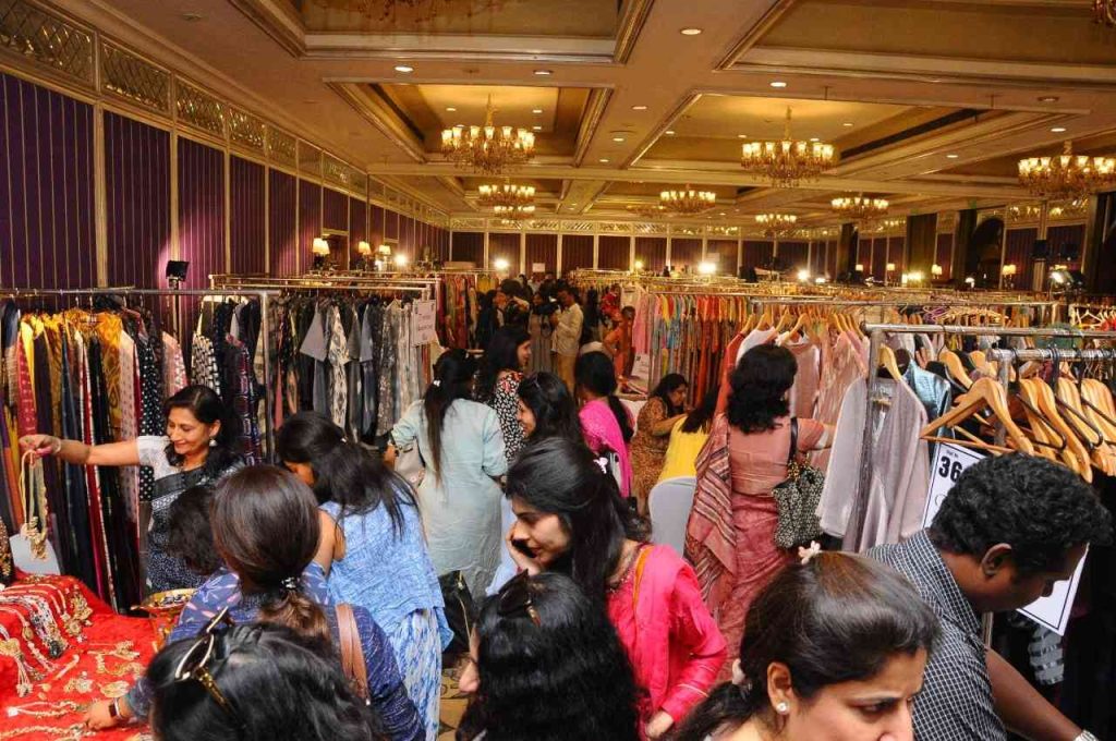 FLO Bazaar at Taj Westend