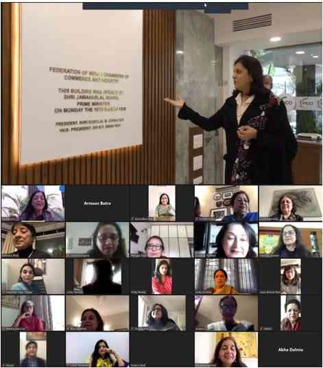 Felicitation of FLO Past Presidents and Unveiling of Wall of Fame