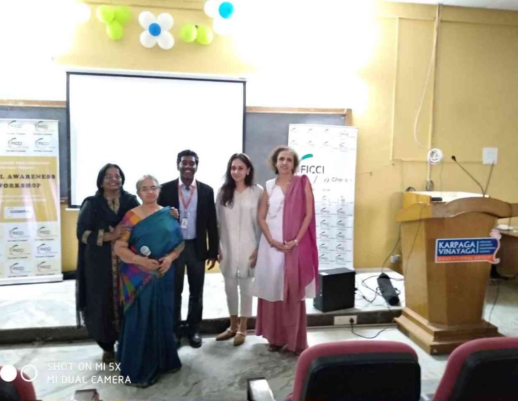 LEGAL AWARENES AND SAFETY PROGRAM