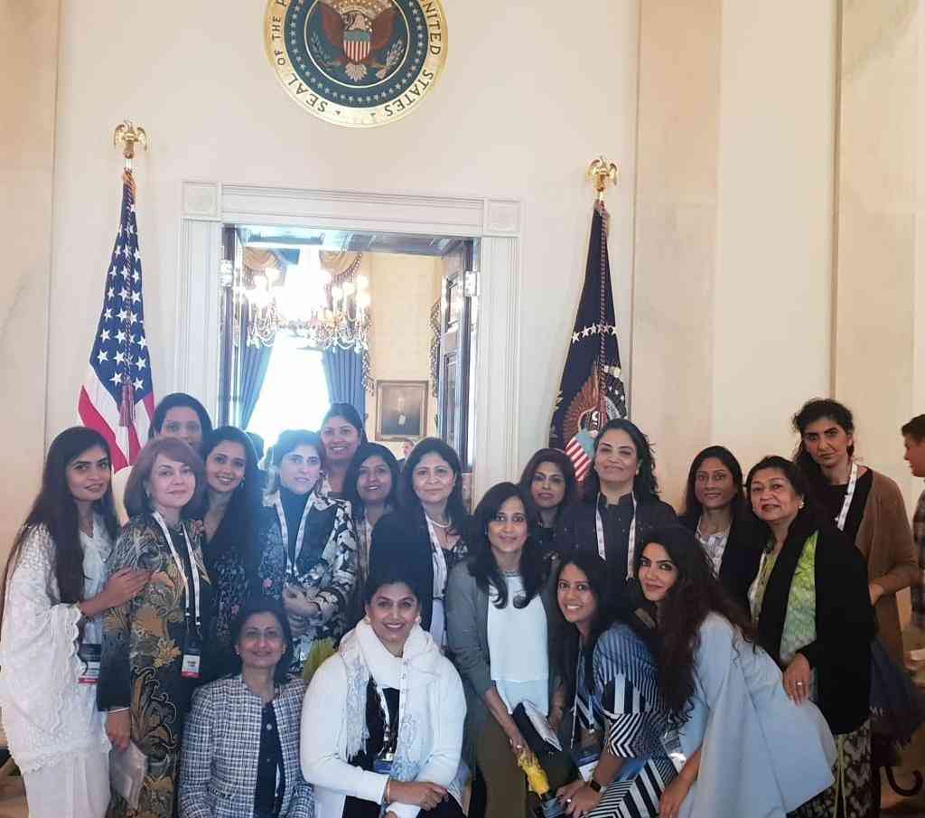 FLO Delegation to USA