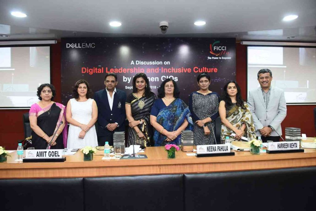 A Discussion on Digital Leadership & Inclusive Culture