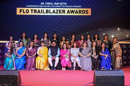 Trailblazer Awards 2025 ? Celebrating 10 Glorious Years of FLO Indore