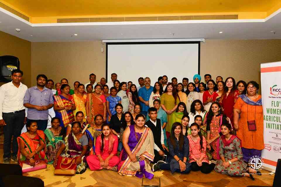 FLOÍs women in agriculture initiative