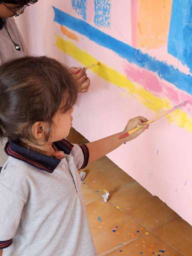 Library Opening Event - Totto Chan