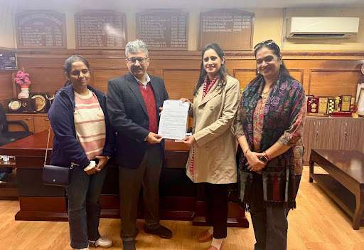 FLO JKL Secures Support from Director Industries for WeFLO Women Job Portal