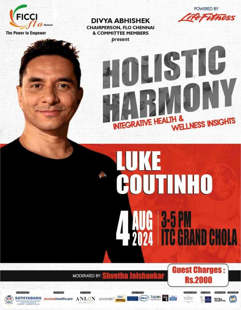 Integrative Health and Wellness Insights - Luke Coutinho