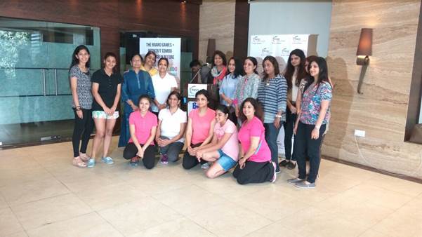 WISED- Women in Self-defence