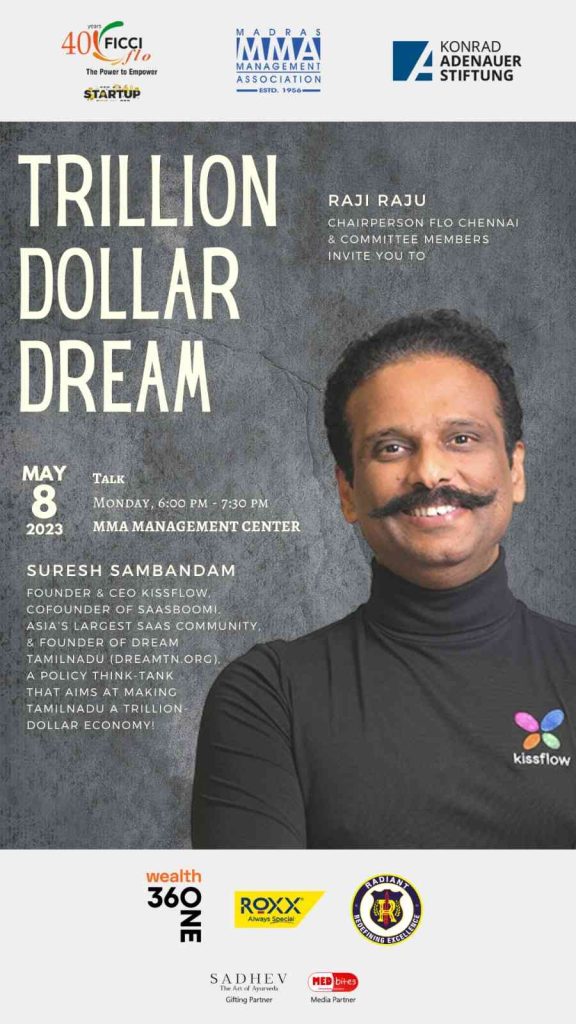 TRILLION DOLLAR DREAM