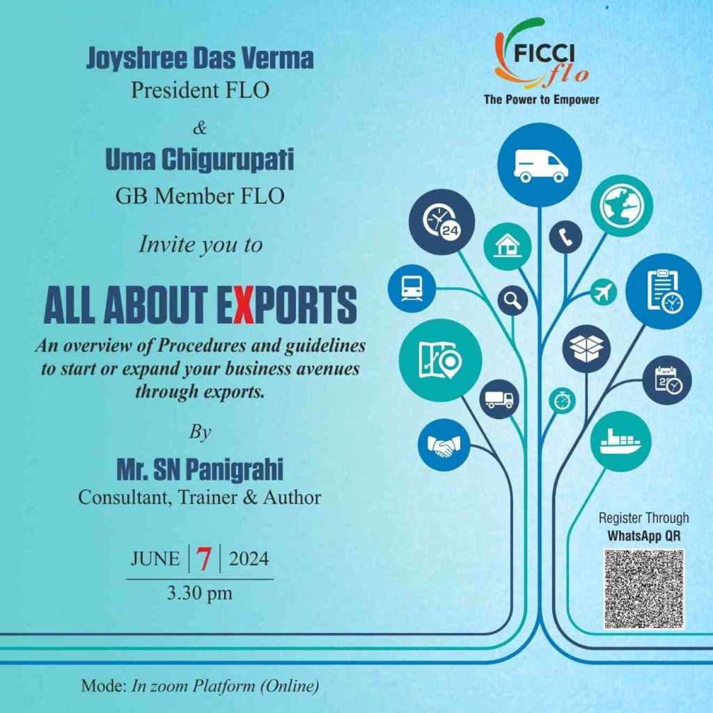 All About Exports