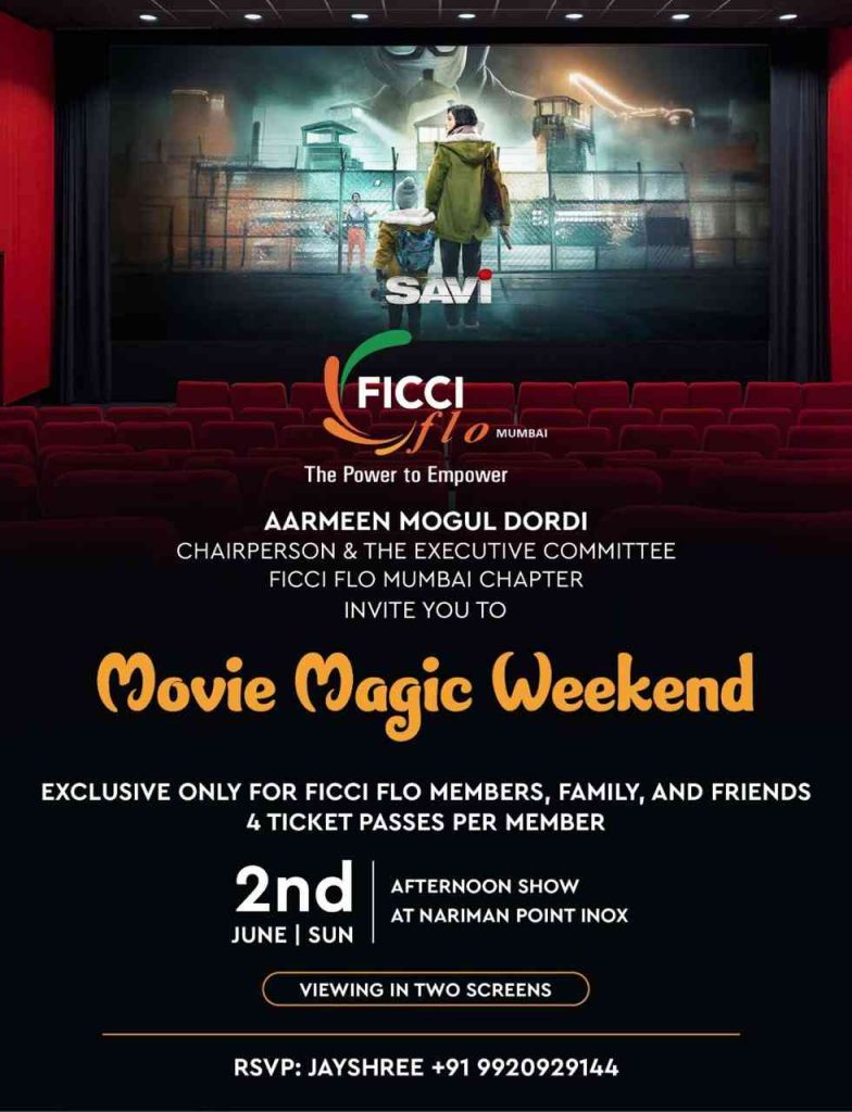 Movie Magic Weekend - SAVI