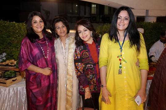 FLO Social Networking and New Year Get Together with Special Dignitaries