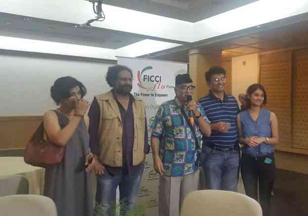 Screening of  Marathi film 'Astu' and panel discussion