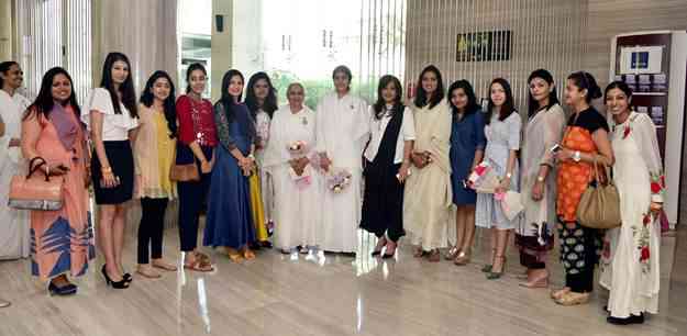 Sister Shivani:  Secret Recipes for Personal and Professional Success