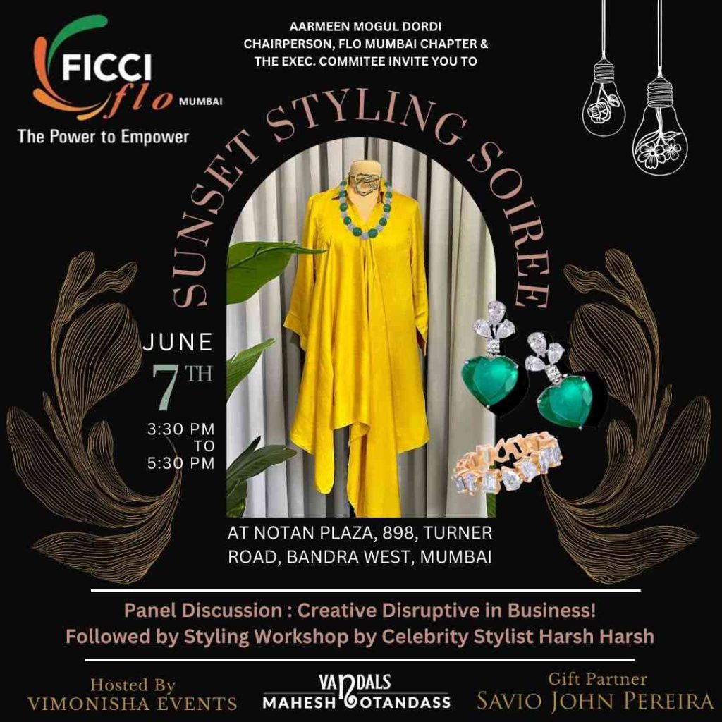 Sunset Styling Soiree