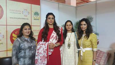 A tete-a-tete with actress Tabu on the 'Society Pressures of Cheeni Kum'