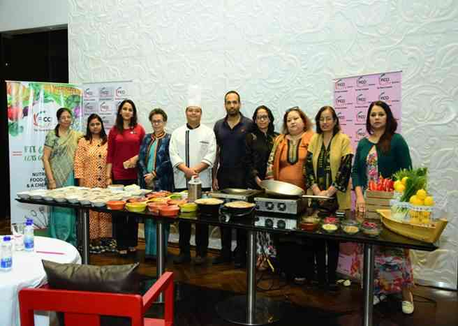 'Fit and Fresh-Lets go Organic'