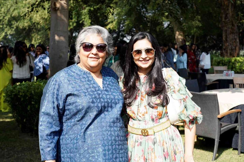 Interchapter event with FLO Vadodara Chapter