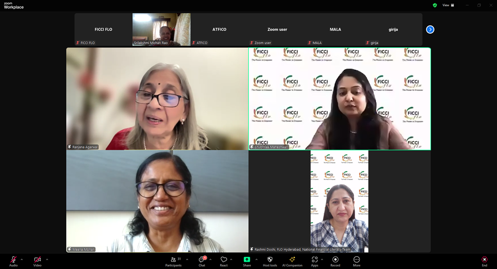 Interactive Session on "Will and Trust"