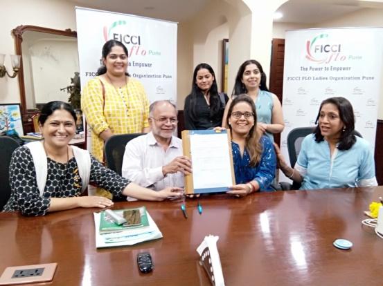 Visit to Bharat Agro Industries Foundation (BAIF)