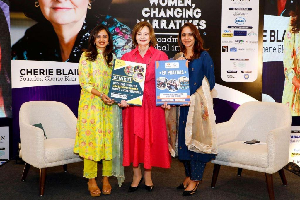 Launch of 2 Initiatives by FLO Chennai and Giving Matters Foundation