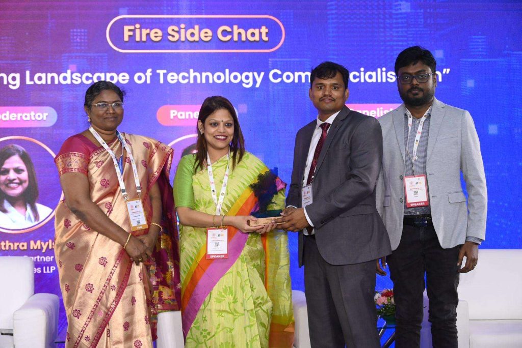 Evolving Landscape of Technology Commercialisation