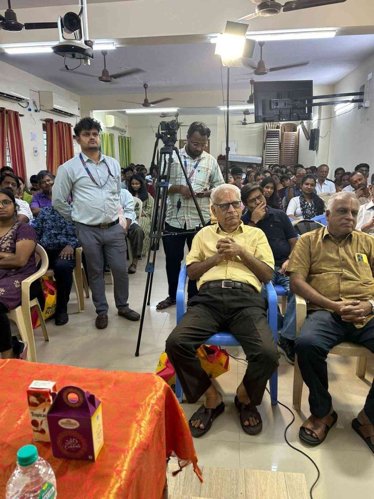 Session on Finance for faculty of professional courses and colleges