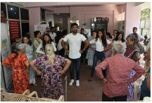 Dance and Diaper  Initiative