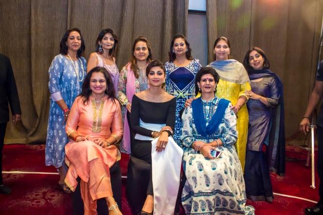 Inaugural Session by Shilpa Shetty
